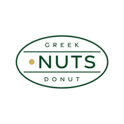 GREEK NUTS DONUT